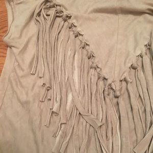 Miss Me Fringe Top